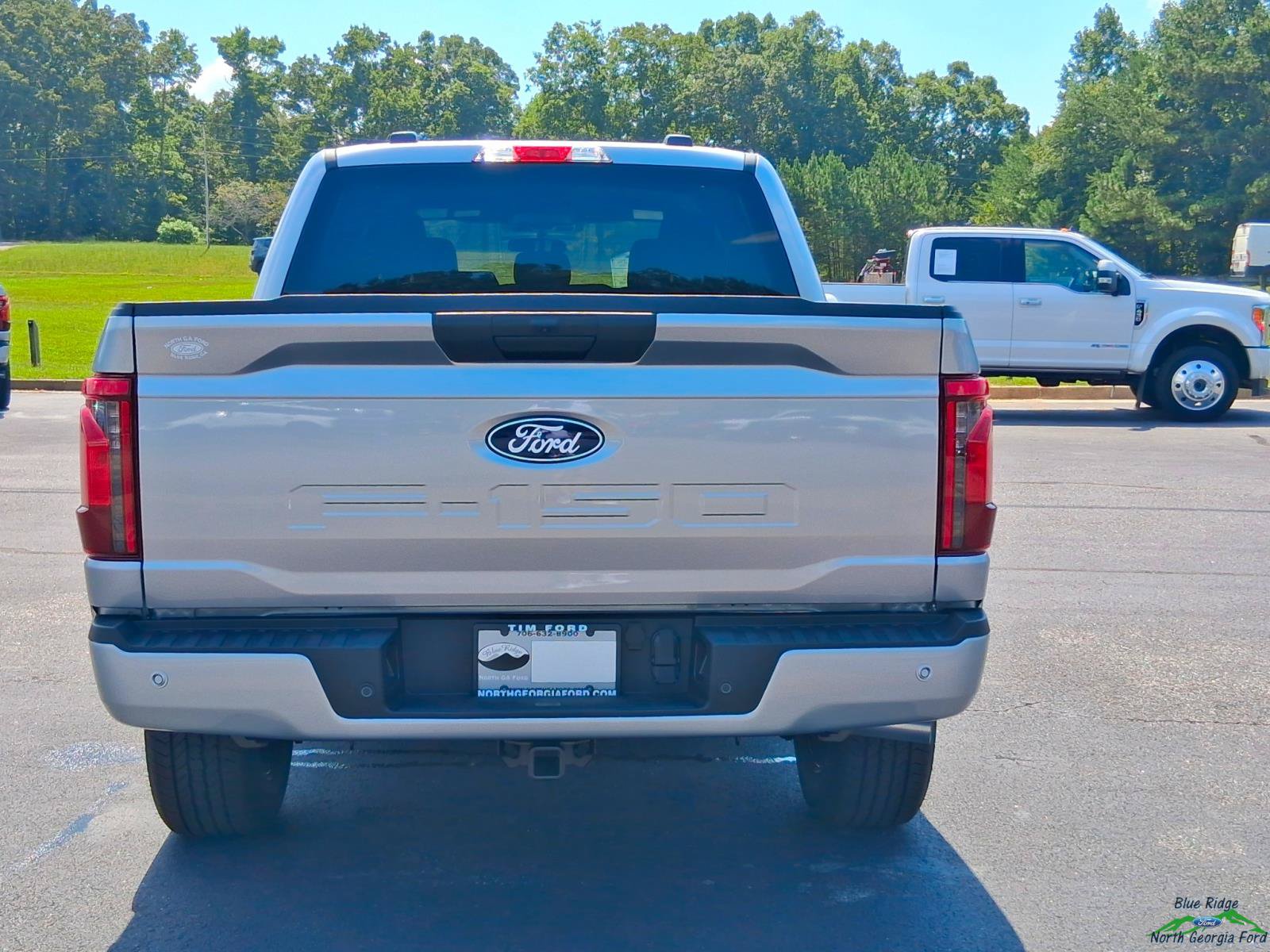 New 2026 Ford F150 STX w/ Equipment Group 200A AWD/4WD image 4
