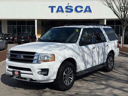Used 2015 Ford Expedition XLT