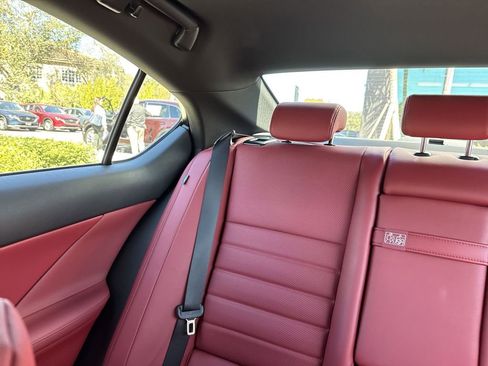 Used 2023 Lexus IS 350 F Sport w/ Memory Package image 18