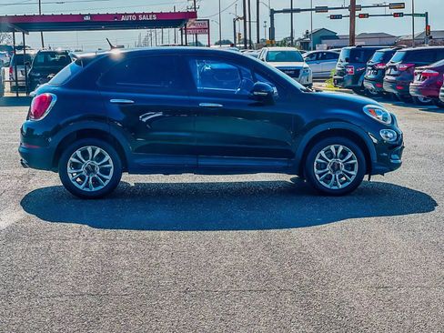 Used 2016 FIAT 500X Easy image 8