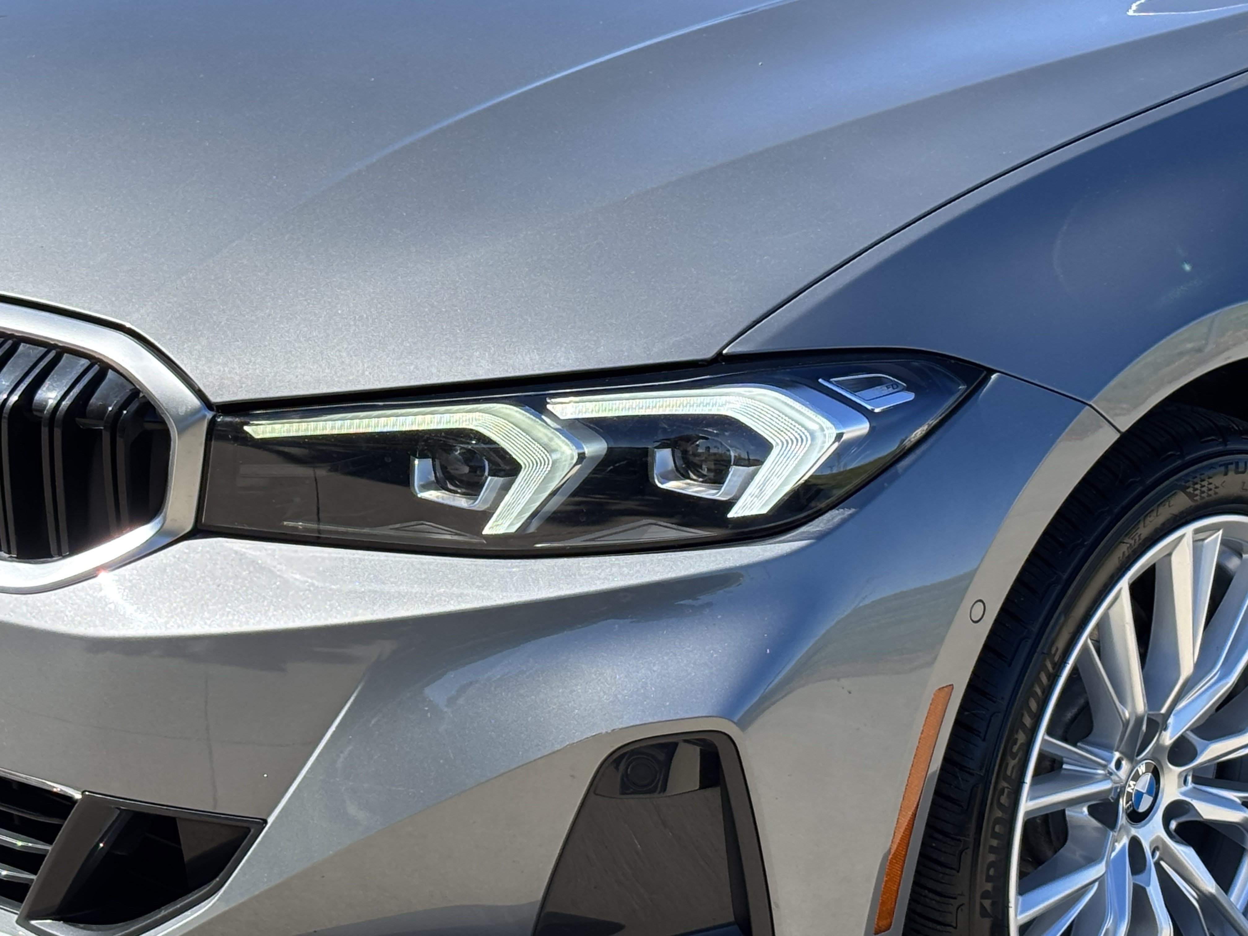 Certified 2024 BMW 330i xDrive Sedan w/ Premium Package AWD/4WD image 6
