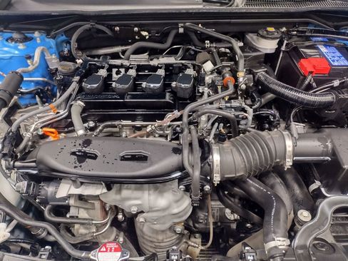 Used 2022 Honda Civic Sport Touring image 8