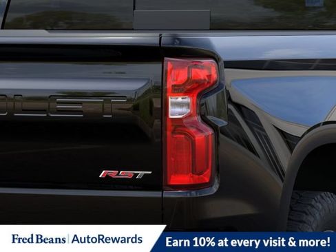 New 2026 Chevrolet Silverado 1500 RST AWD/4WD image 14