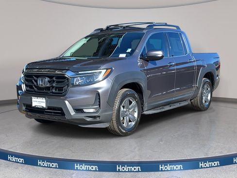 Used 2022 Honda Ridgeline RTL-E image 1