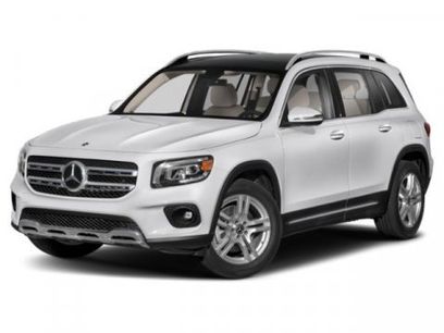 Used 2022 Mercedes-Benz GLB 250 4MATIC