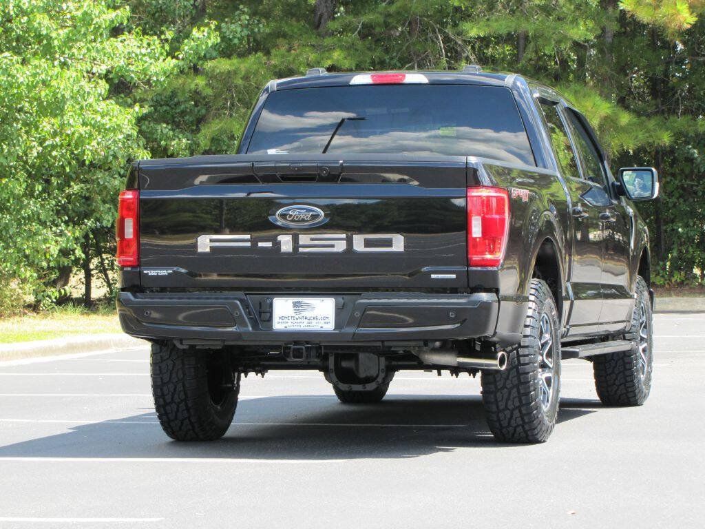 Used 2023 Ford F150 XLT w/ Equipment Group 302A High AWD/4WD image 10