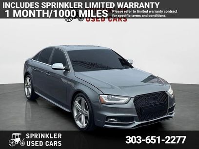Used 2016 Audi S4 Premium Plus w/ Technology Package