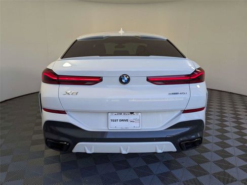Used 2020 BMW X6 sDrive40i w/ M Sport Package image 7