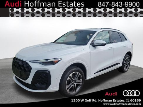 New 2026 Audi Q5 2.0T AWD/4WD image 1