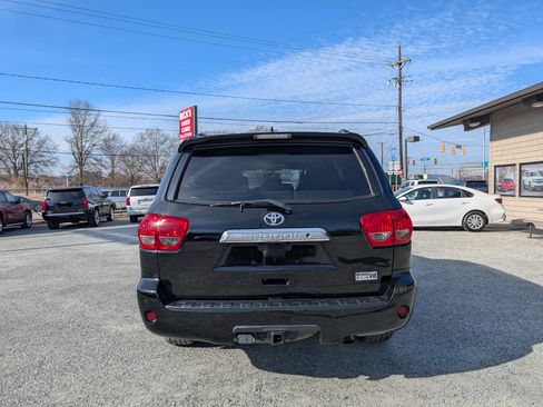 Used 2015 Toyota Sequoia Limited image 8