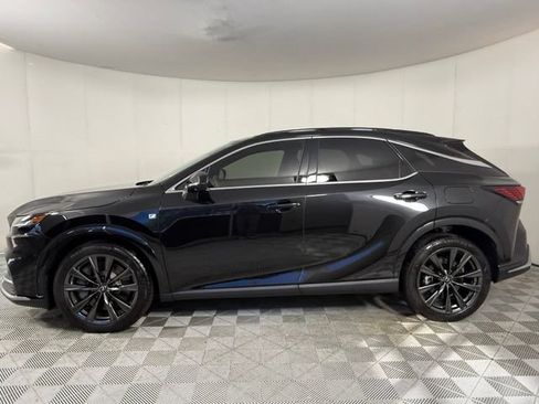 Used 2024 Lexus RX 350 F Sport w/ Convenience Package AWD/4WD image 3
