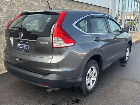 Used 2013 Honda CR-V LX image 3