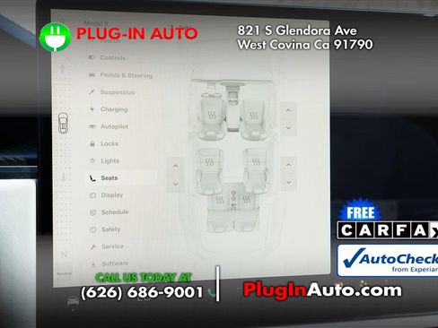 Used 2022 Tesla Model X Plaid image 29