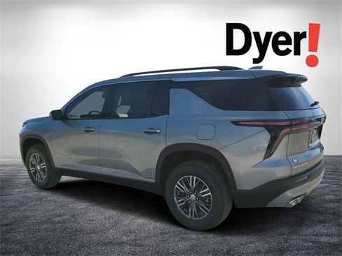 New 2026 Chevrolet Traverse LT w/ Driver Confidence Package image 6