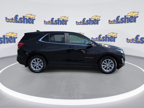 Certified 2021 Chevrolet Equinox LT FWD image 9