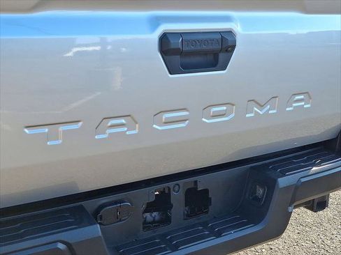 Certified 2025 Toyota Tacoma SR RWD image 25