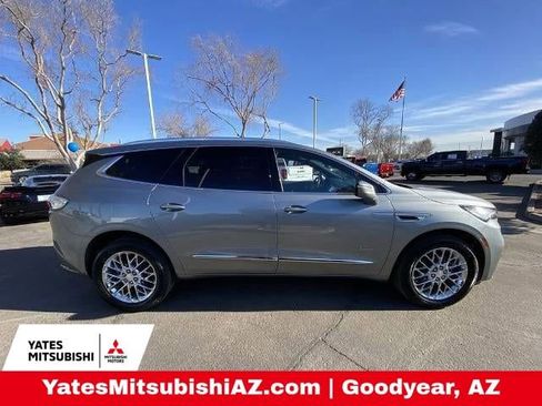 Used 2023 Buick Enclave Avenir w/ Avenir Technology Package image 2