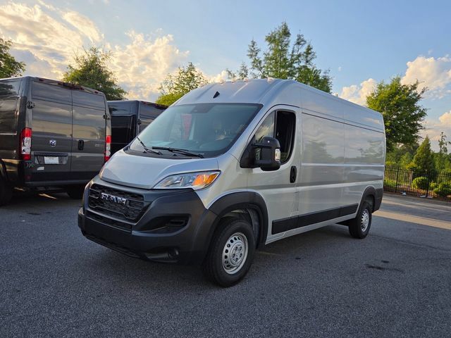 New 2026 RAM ProMaster 2500 w/ Power Group FWD image 3