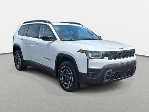 New 2026 Jeep Cherokee Limited AWD/4WD image 3