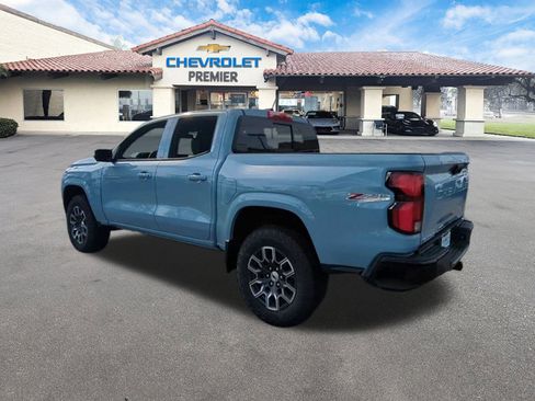 New 2025 Chevrolet Colorado Z71 w/ Technology Package image 6