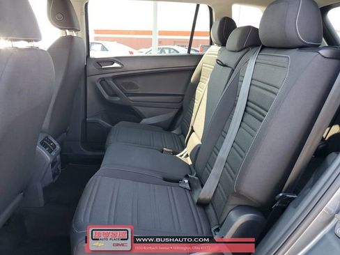 Used 2023 Volkswagen Tiguan S image 13