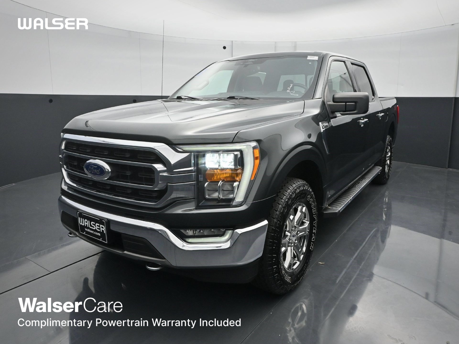 Used 2021 Ford F150 XLT w/ Equipment Group 302A High AWD/4WD image 1