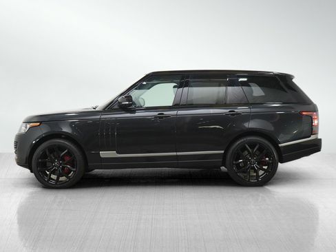 Used 2013 Land Rover Range Rover HSE AWD/4WD image 2