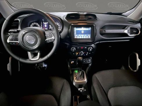 Used 2020 Jeep Renegade Sport w/ Sport Appearance Group AWD/4WD image 19