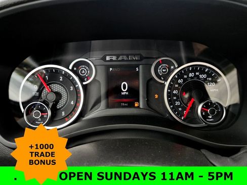 New 2026 RAM 4500 Tradesman image 15