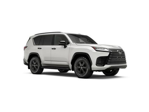 New 2026 Lexus LX 700h Overtrail AWD/4WD image 9