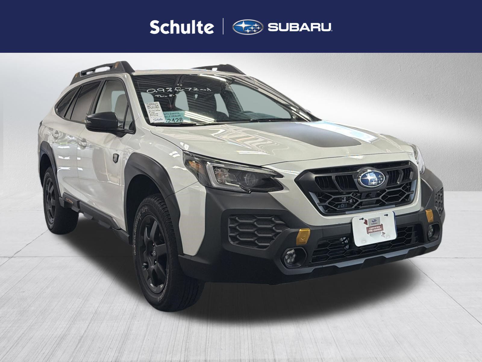 Used 2025 Subaru Outback Wilderness AWD/4WD image 1