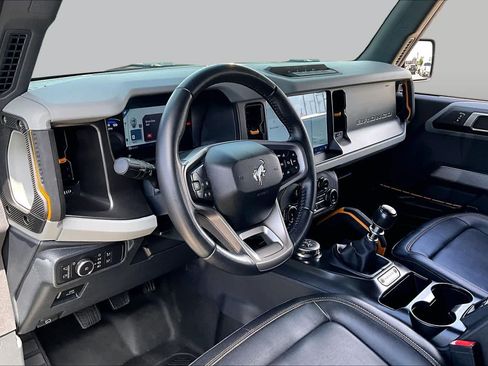 Used 2022 Ford Bronco Badlands AWD/4WD image 18