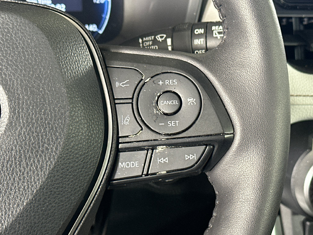 Used 2024 Toyota RAV4 Limited w/ Weather Package FWD image 26