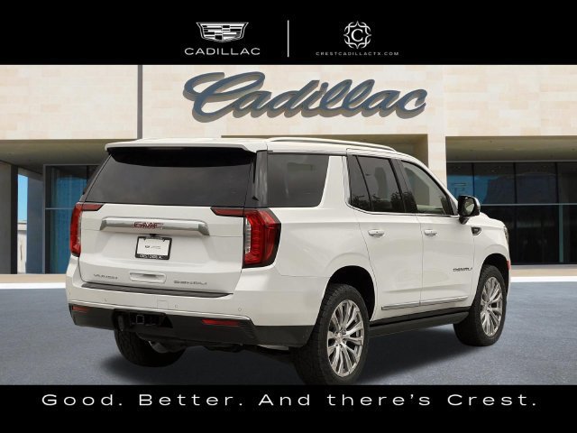 Used 2024 GMC Yukon Denali w/ LPO, Floor Liner Package AWD/4WD image 3