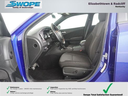 Used 2022 Dodge Charger SXT w/ Blacktop Package image 12