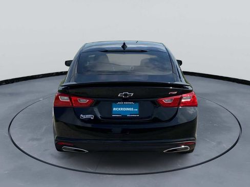 Used 2023 Chevrolet Malibu RS w/ LPO, Floor Liner Package FWD image 6