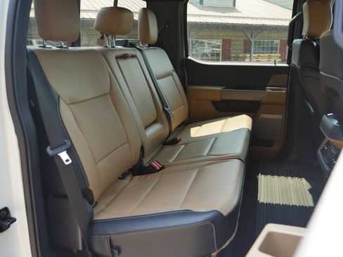 Certified 2024 Ford F250 Lariat w/ Lariat Ultimate Package AWD/4WD image 34