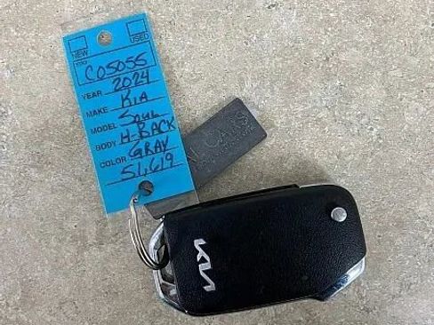 Used 2024 Kia Soul LX w/ Option Group 015 FWD image 23
