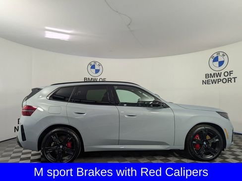 Used 2026 BMW X3 M50 image 8