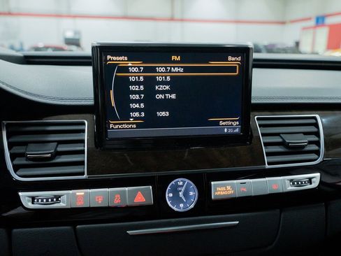 Used 2015 Audi A8 L TDI w/ Premium Package image 37