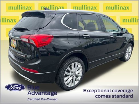 Used 2019 Buick Envision Premium w/ Driver Confidence Package AWD/4WD image 3
