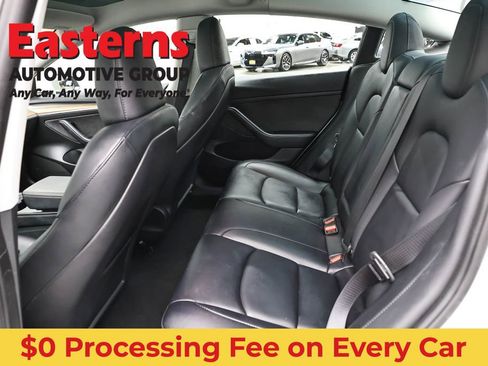 Used 2023 Tesla Model 3 Standard Range RWD image 16