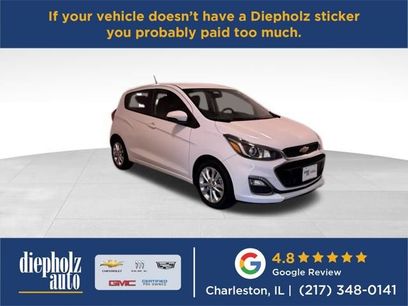 Used 2021 Chevrolet Spark LT