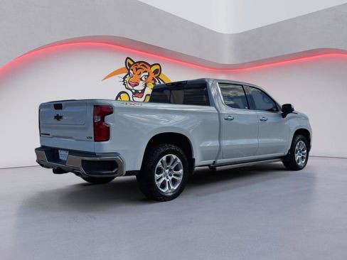 Used 2022 Chevrolet Silverado 1500 LTZ w/ Technology Package image 5