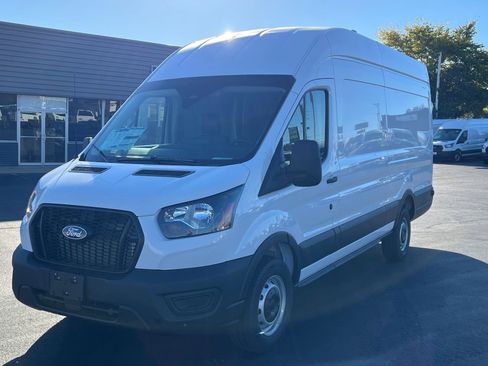 New 2026 Ford Transit 350 Cargo Van image 9