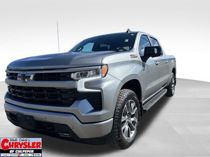Used 2024 Chevrolet Silverado 1500 RST w/ RST All Star Premium Package