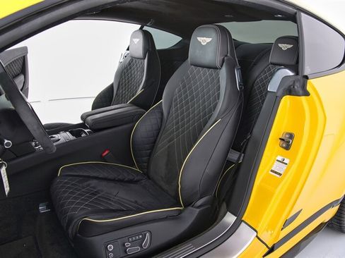 Used 2017 Bentley Continental GT Supersports AWD/4WD image 21