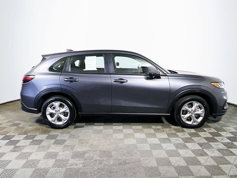 Used 2025 Honda HR-V LX image 8