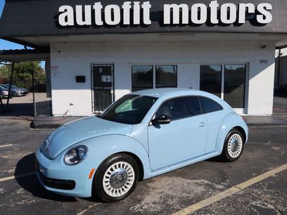 Used 2014 Volkswagen Beetle 2.5