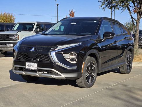 New 2026 Mitsubishi Eclipse Cross SE image 2